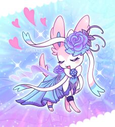 sylveon from pokemon