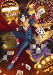 grimsley (pokemon) from pokemon