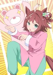 rhein kraft (umamusume) from umamusume by funamori