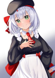 noelle (genshin impact) from genshin impact