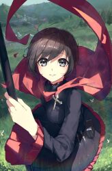 ruby rose from rwby