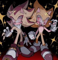 shadow the hedgehog from sonic (series) by xxxxx0099e