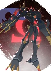 omegamon from digimon by 765 nanami
