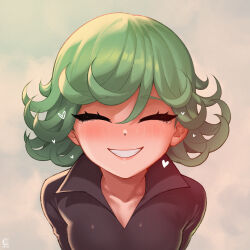 tatsumaki from one-punch man