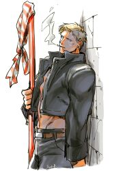 billy kane from fatal fury