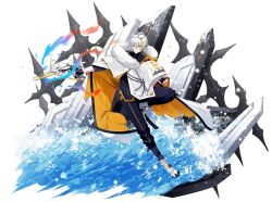arknights fan art