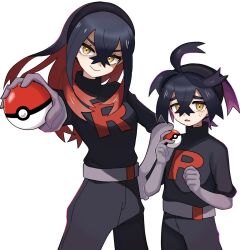 carmine (pokemon) from pokemon