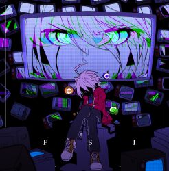 k1-b0 from danganronpa (series)