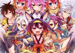 hatsuse izuna from no game no life