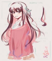aubrey (faraway) (omori) from omori by caelilante