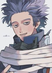 shinsou hitoshi from boku no hero academia