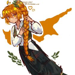 akita neru from vocaloid by cyprus