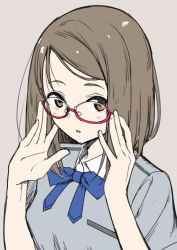 hiiragi tsubomi from 22/7 by nagareboshi