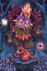 majora (entity) from the legend of zelda