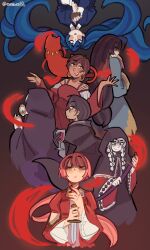 hatsune miku from evillious nendaiki