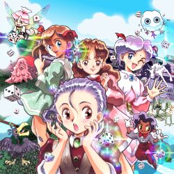 lisa (princess maker) from princess maker 2 by akai takami
