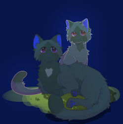 cinderpelt from power of three