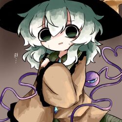 komeiji koishi from touhou by heripantomorrow