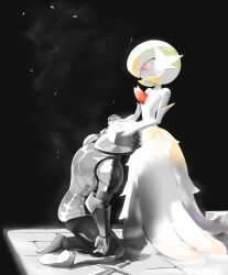 gardevoir from pokemon
