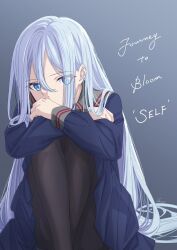 yoisaki kanade from project sekai by tsuji masatoshi