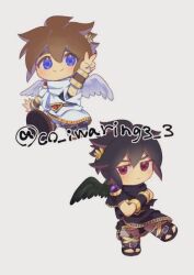 dark pit from kid icarus