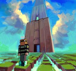 minecraft fan art