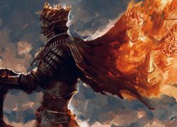 dark souls (series) fan art