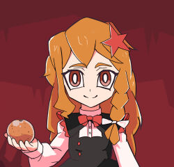 azusa (cookie) from cookie (touhou)