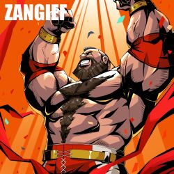 zangief from street fighter
