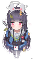 miyu (blue archive) from blue archive