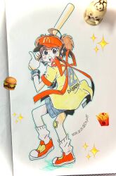 double cheese (mcdonald's) from mcdonald's by ichinana (dametetujin17)