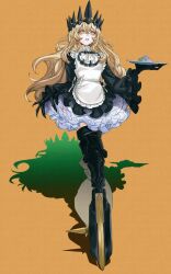 chariot (black rock shooter) from black rock shooter