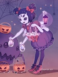 muffet from halloween by mekyo