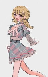 fujita kotone from gakuen idolmaster