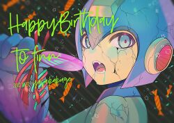 mega man (character) from mega man (classic) by yasaikakiage