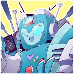 nickel (transformers) from the transformers (idw)
