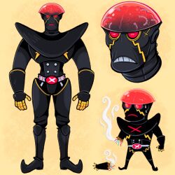hakaider from jinzou ningen kikaider