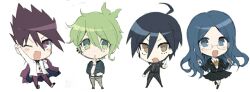 amami rantaro from danganronpa (series) by yuuma (yuma1111)