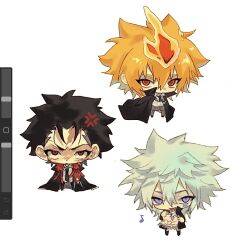 byakuran from katekyo hitman reborn