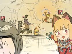 doodle sensei (blue archive) from blue archive