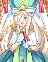 cream puff cookie from cookie run