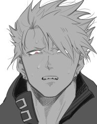 chipp zanuff from guilty gear
