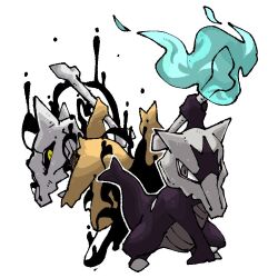 alolan marowak from pokemon by pr quote