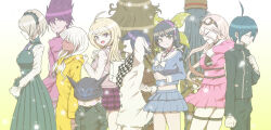 akamatsu kaede from danganronpa (series)