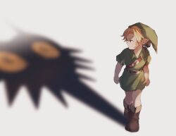 link from the legend of zelda
