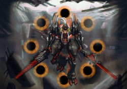 iron saga fan art