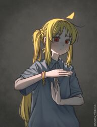 ijichi nijika from bocchi the rock!