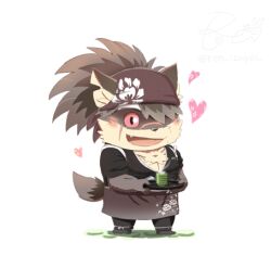 tokyo afterschool summoners fan art
