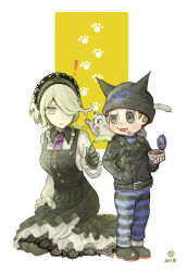 hoshi ryoma from danganronpa (series) by kouzidaren