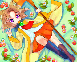 inuwaka nazuna from arcana heart by tsukiyono aroe